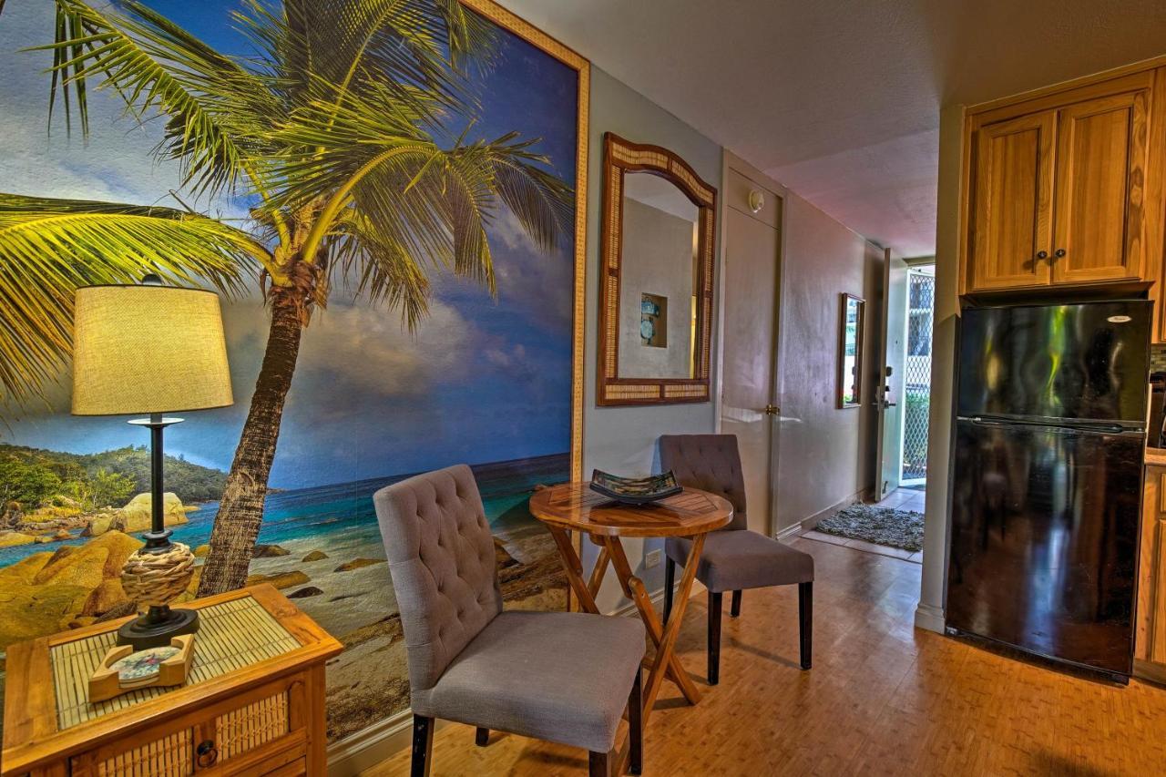 Kailua Studio With Pool Access And Garden Views! Apartamento Exterior foto